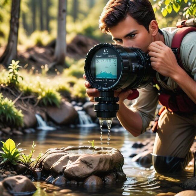 Analiza poziomu wód gruntowych