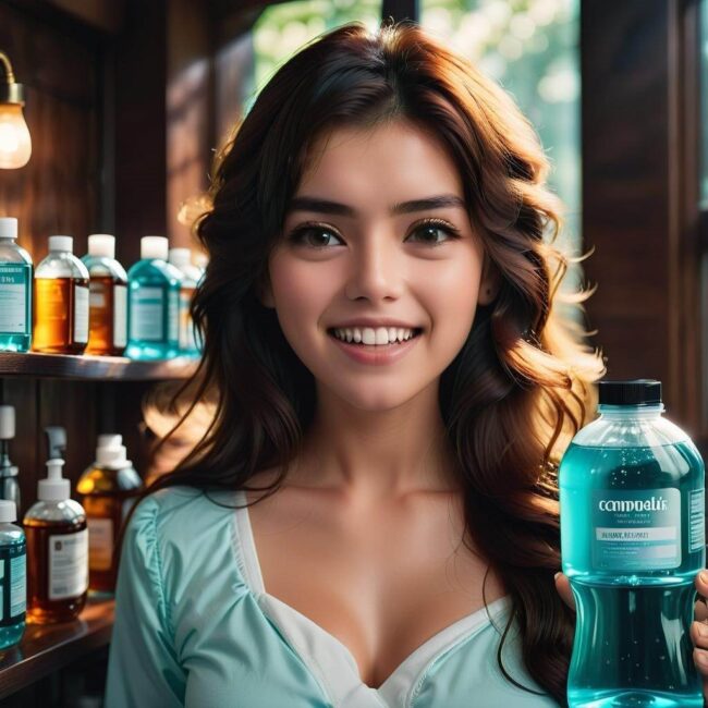 Czy płukanie ust może powodować alergie