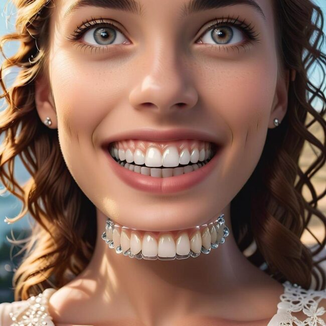 Invisalign a higiena jamy ustnej
