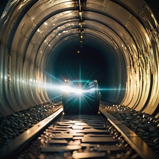 Jak podnosić i rozkładać folię na tunelu