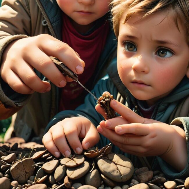 Pęseta do wyciągania drzazgi