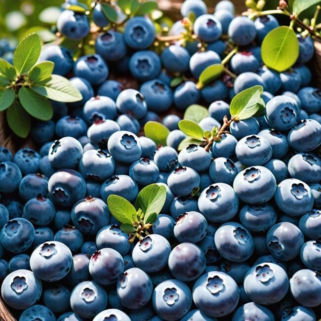 Planowanie sadzenia borówki najlepsze połączenia odmian