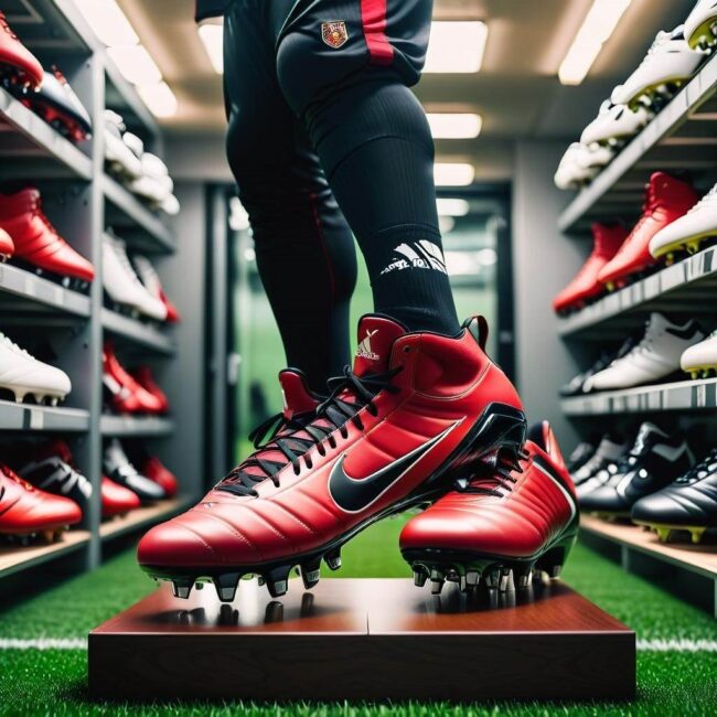 Rodzaje korków piłkarskich