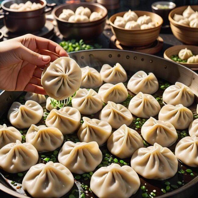 Sekrety szybkiego przygotowania pierogów