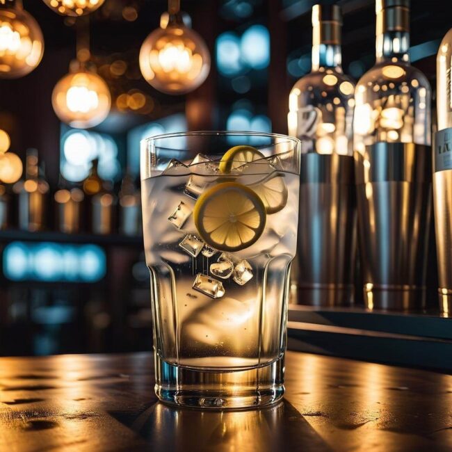 Zamarzanie napojów alkoholowych