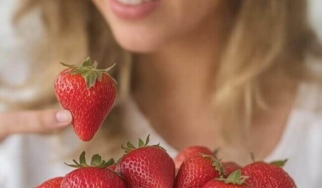 Czy truskawki wpływają na apetyt