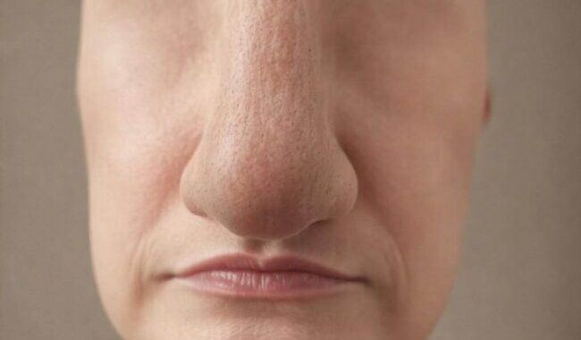 Męska estetyka twarzy